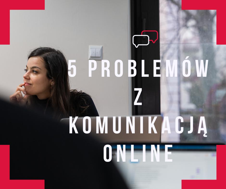 komunikacja online