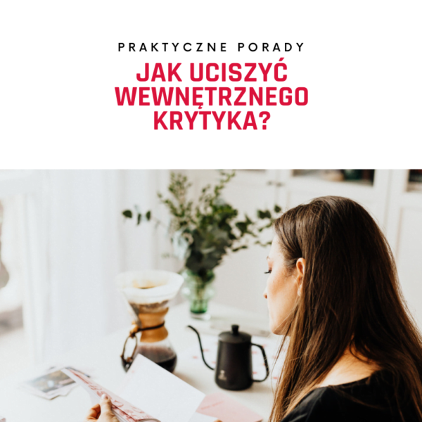wewnętrzny krytyk