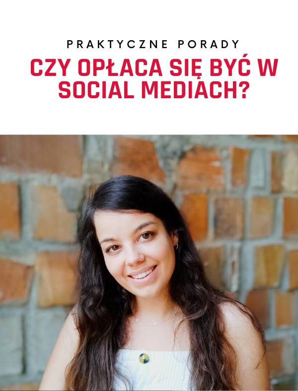 Czy opłaca się być w social mediach?