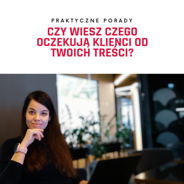 profesjonalne treści biznesowe