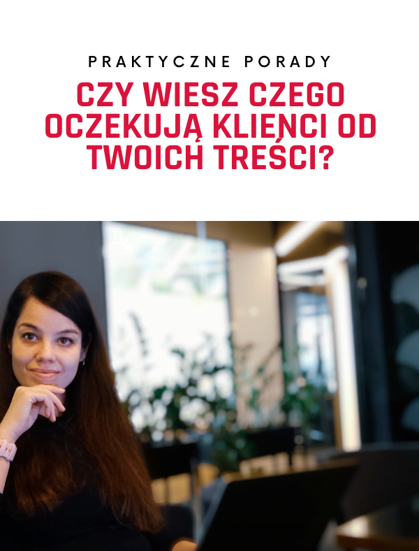 profesjonalne treści biznesowe