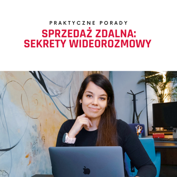 sprzedaż zdalna
