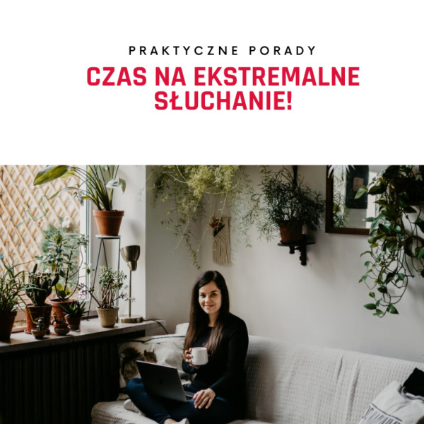 ekstremalne słuchanie