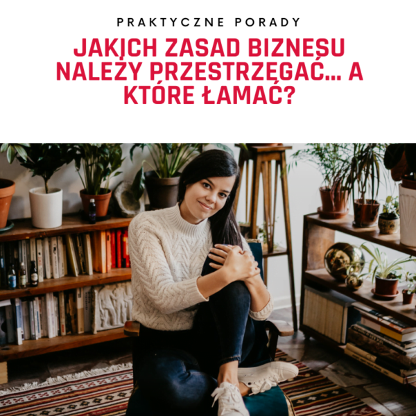 zasady biznesu