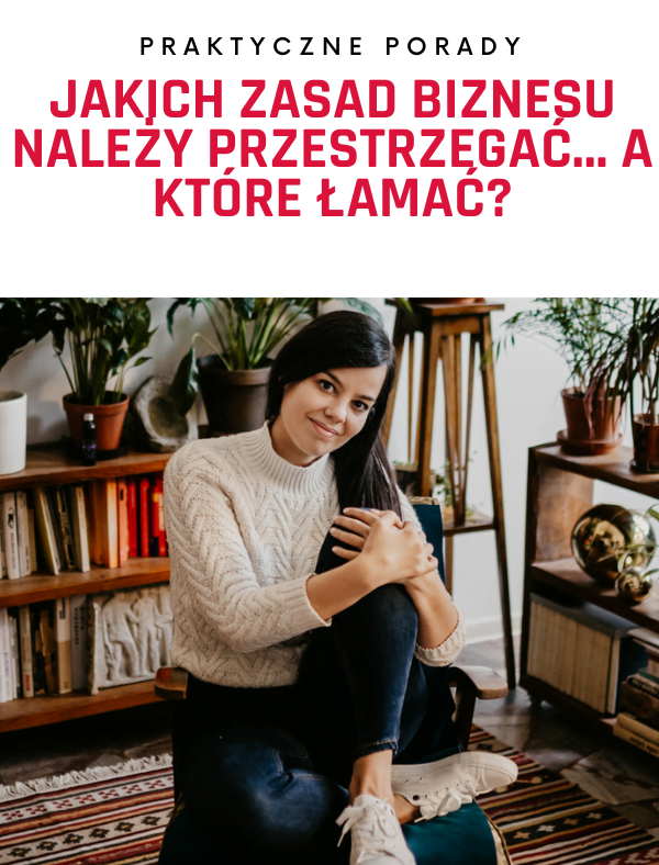 zasady biznesu
