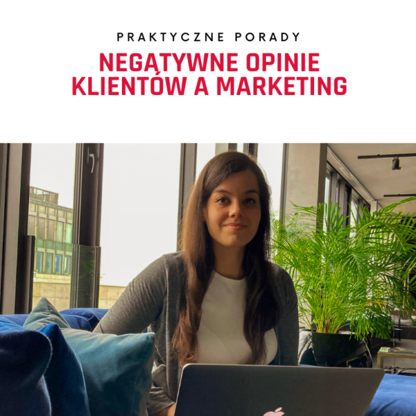 Negatywne opinie klientów: jak reagować?