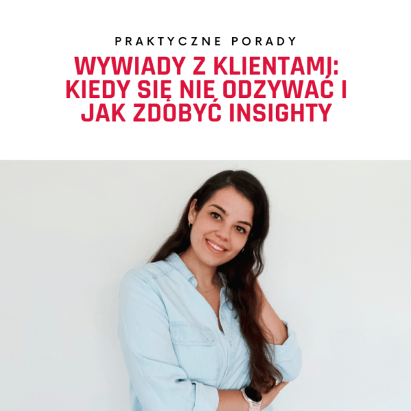 wywiady z klientami