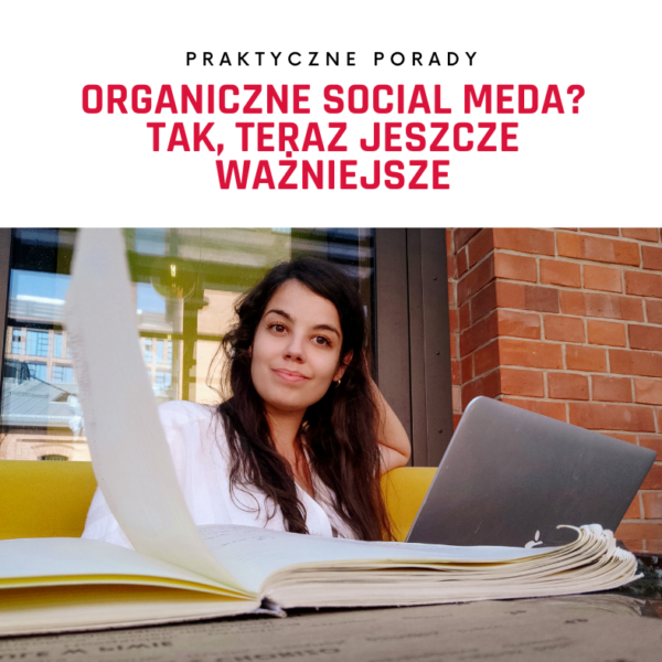 organiczne treści na facebooku