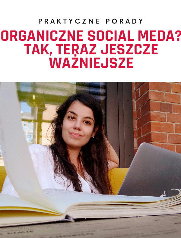 organiczne treści na facebooku