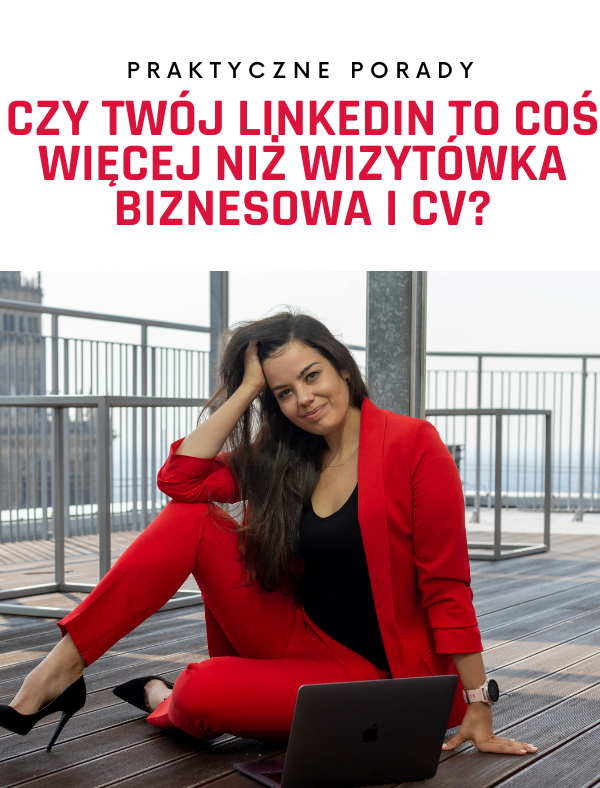Profil na LinkedIN