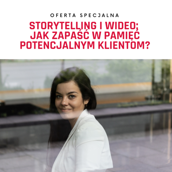 storytelling a wideo