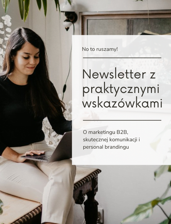 Gdy jedyne, czego Ci potrzeba, to dobry przykład i odrobina inspiracji