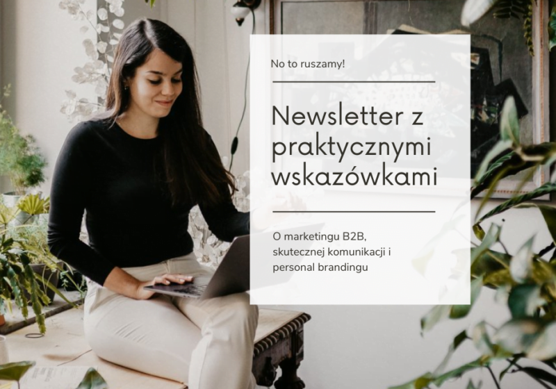 Gdy jedyne, czego Ci potrzeba, to dobry przykład i odrobina inspiracji