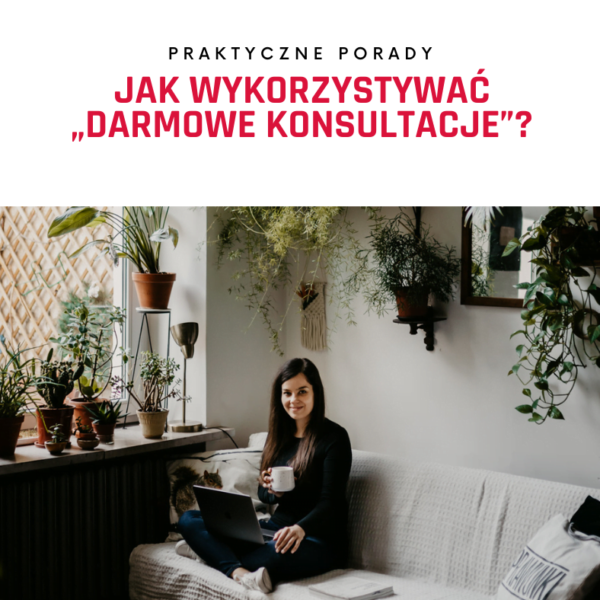 jak wykorzystywać darmowe konsultacje w B2B