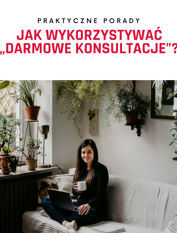 Jak oferować „darmowe konsultacje” bez dewaluowania swojego czasu?
