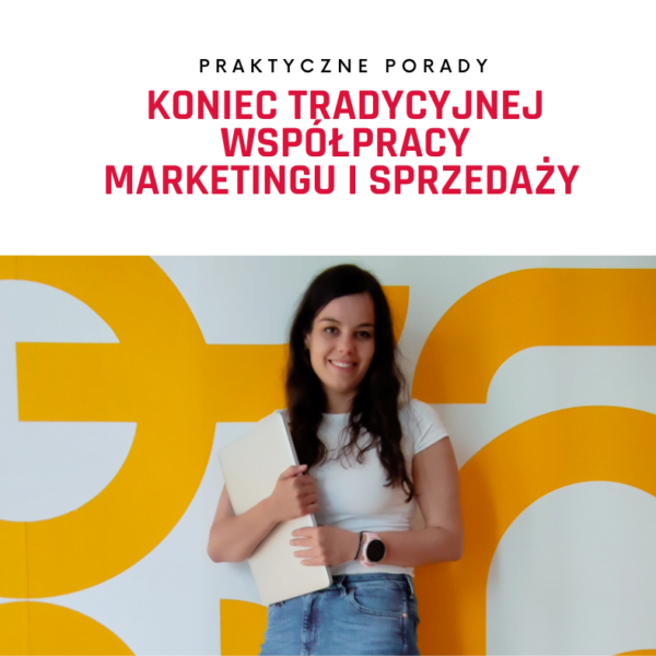 współpraca marketingu i sprzedaży