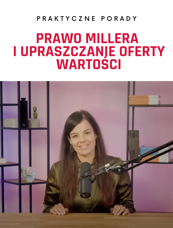 Prawo Millera i upraszczanie oferty wartości